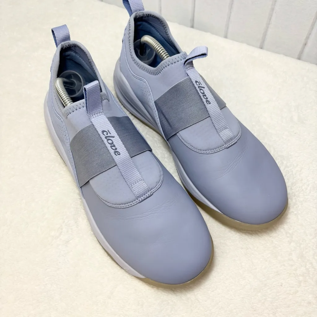Clove Blue Comfort Nursing Slip On Shoes CL019 Women’s Size 11 - Image 2