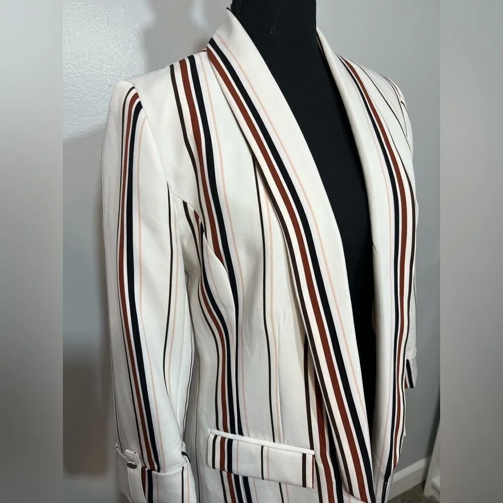 Apt. 9  Striped Blazer - Image 3