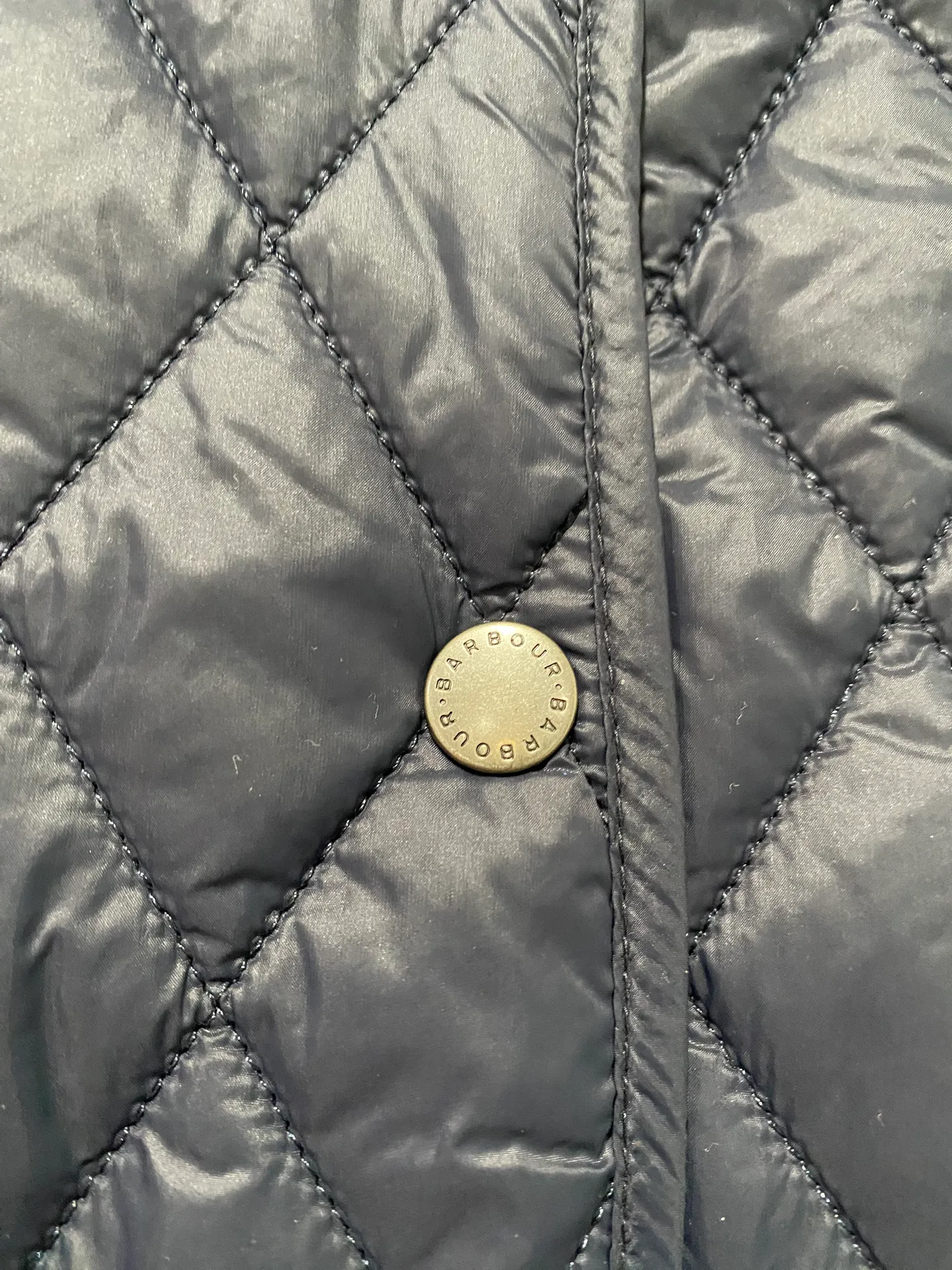 Barbour Quilted Jacket - Image 6