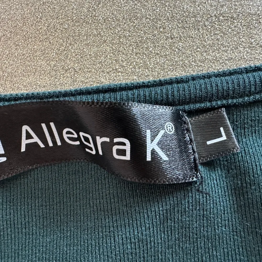 Allegra K Women's Tie-Front Dressy Ruffled Long Sleeve Open Cardigan (809) - Image 12