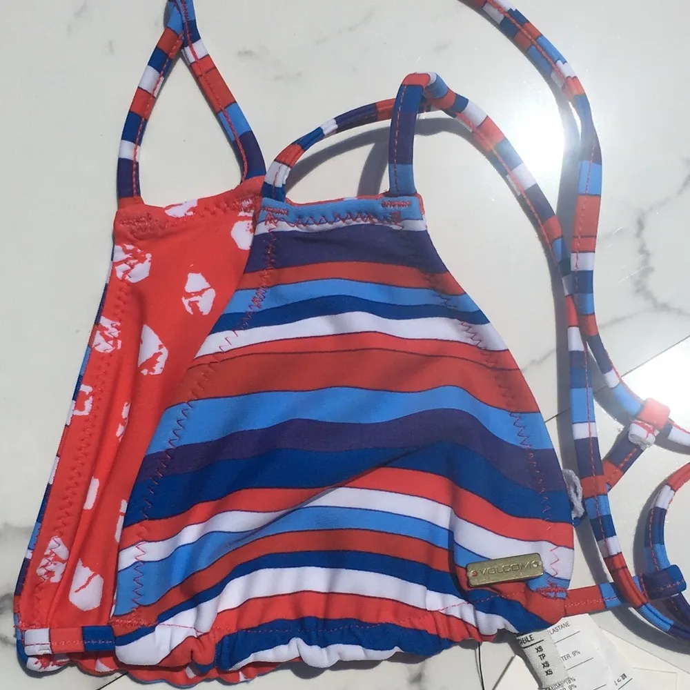 Volcom reversible bikini top - Image 5