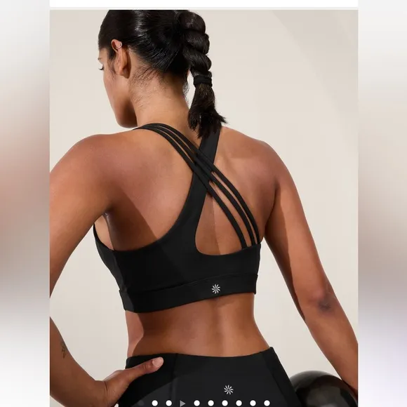 NWT TRAIN FREE BRA A-C - Image 2