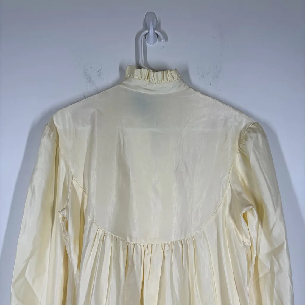 VTG Lily Of France Nightgown Size Small - Image 5