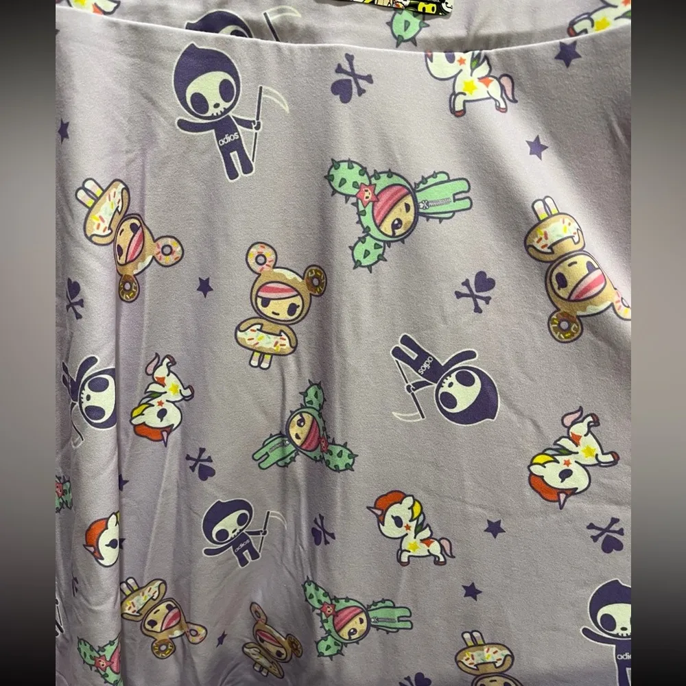 Tokidoki Pastel Active Tank Dress - Image 6