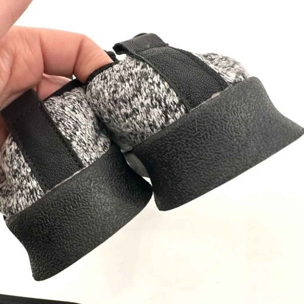 Rocket Dog Women's Knit Lace‎ Up Gummy Troop Sneakers Shoes Gray Marl Size 6.5 - Image 8