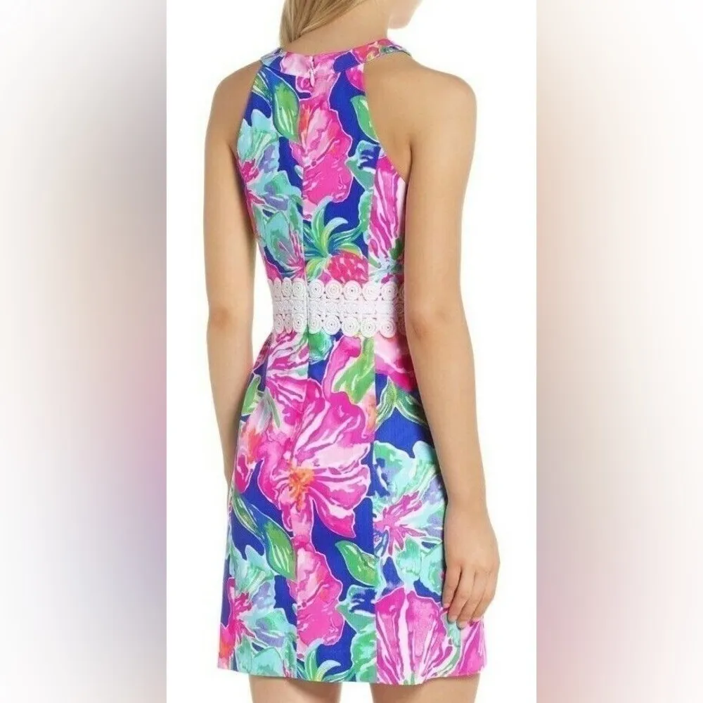 Lilly Pulitzer
Style Name:
ASHLYN SHIFT
Style #: 29555
BECKON BLUE
JUNGLE UTOPIA - Image 2