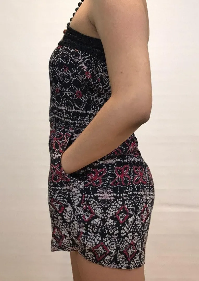 Strapless Romper Size M - Image 4