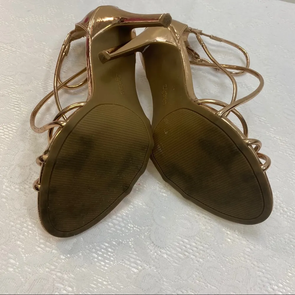 Zigi Soho Blaker Size 9 Stiletto Heels - Image 11