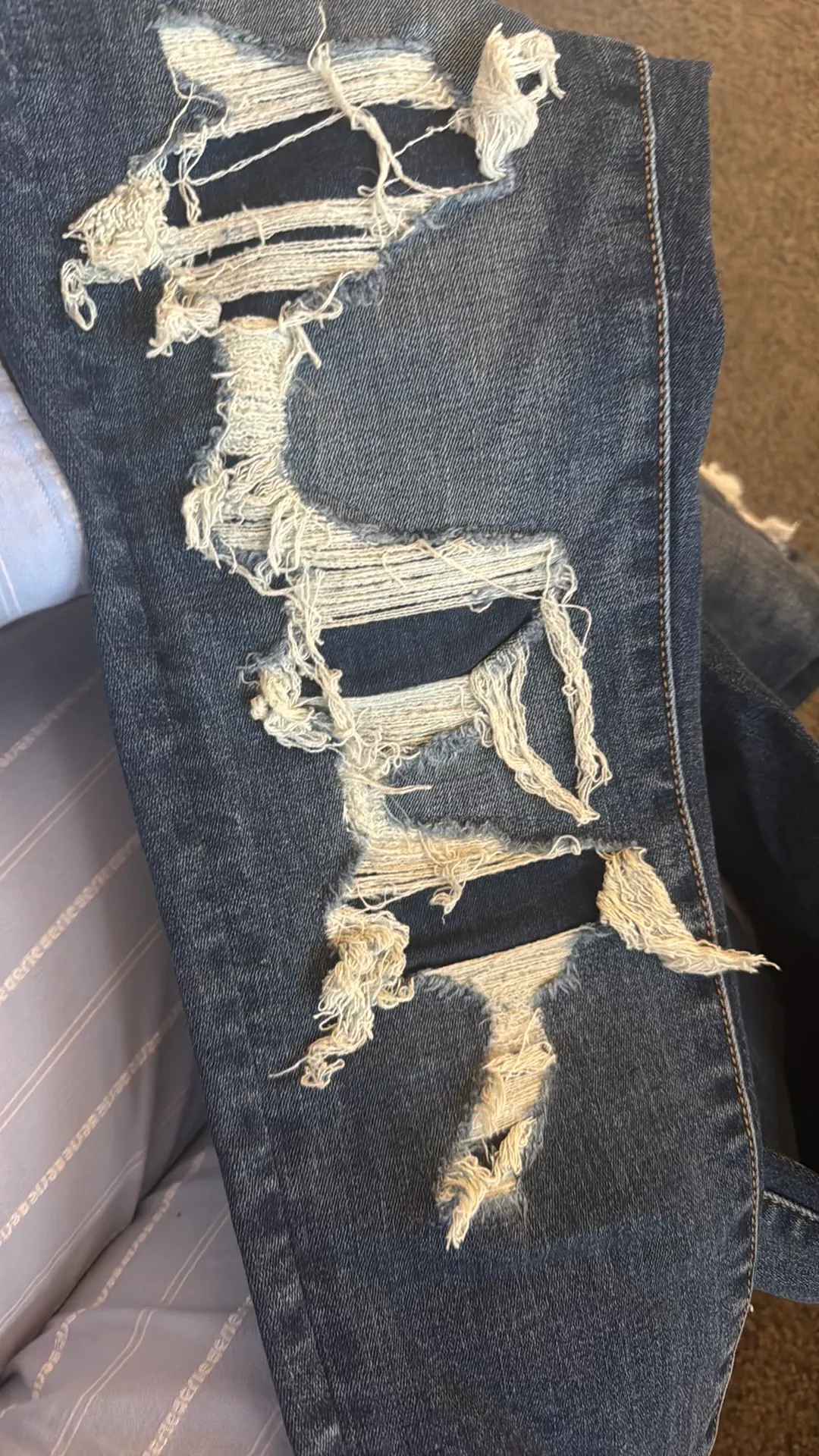 Super High Rise Jeggings - Image 4