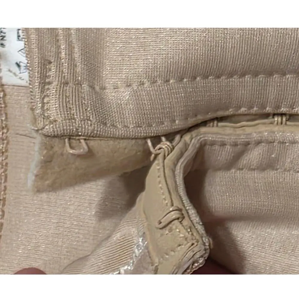 Miraclesuit Extra Firm Control Waist Cincher 2615 Neutral XL - Image 7