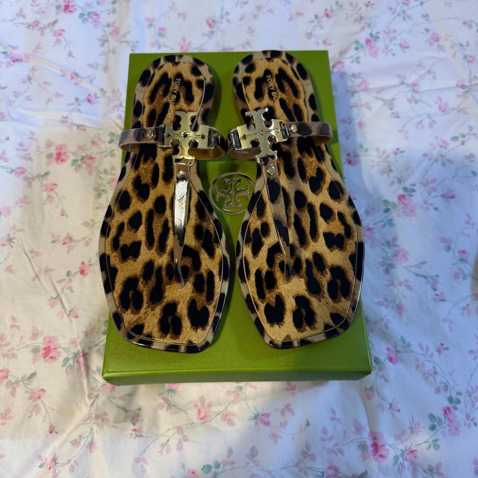 Tory Burch Roxanne Jelly Sandal - Image 3