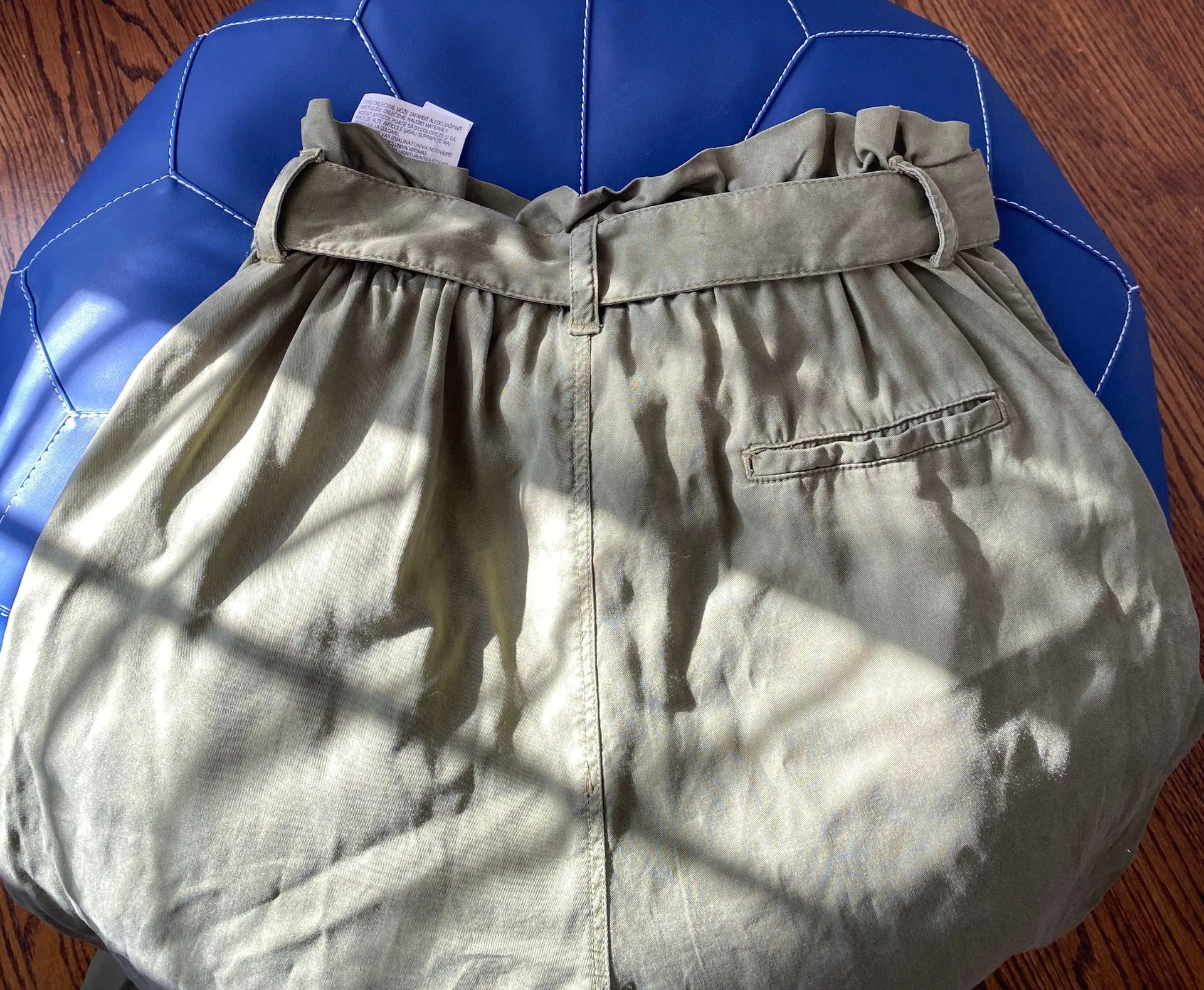 ZARA Loose Fitting Pants - Image 3