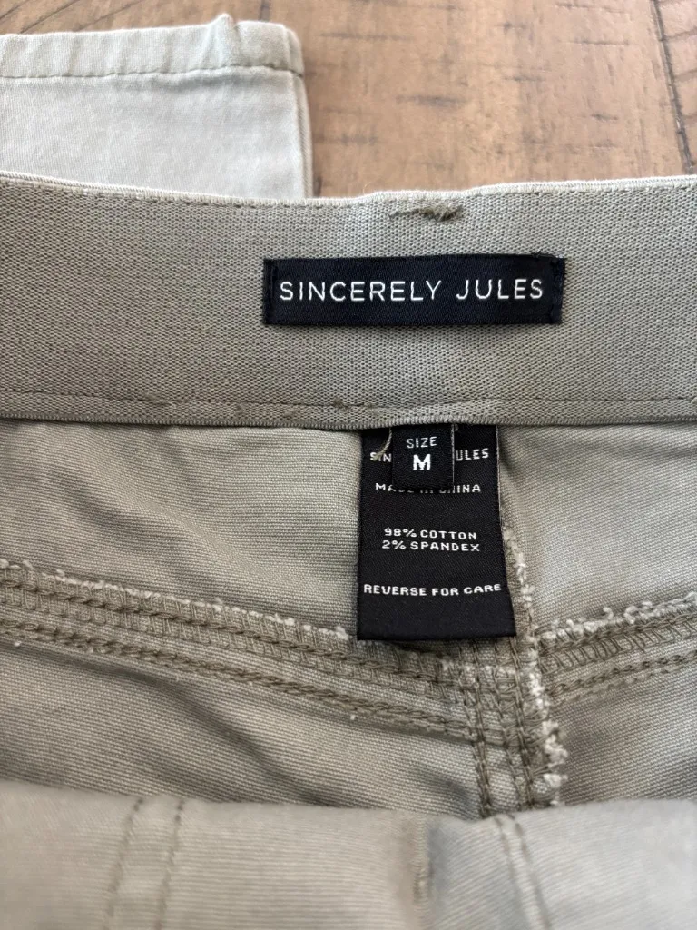 Sincerely Jules Cargo Pants - Image 5
