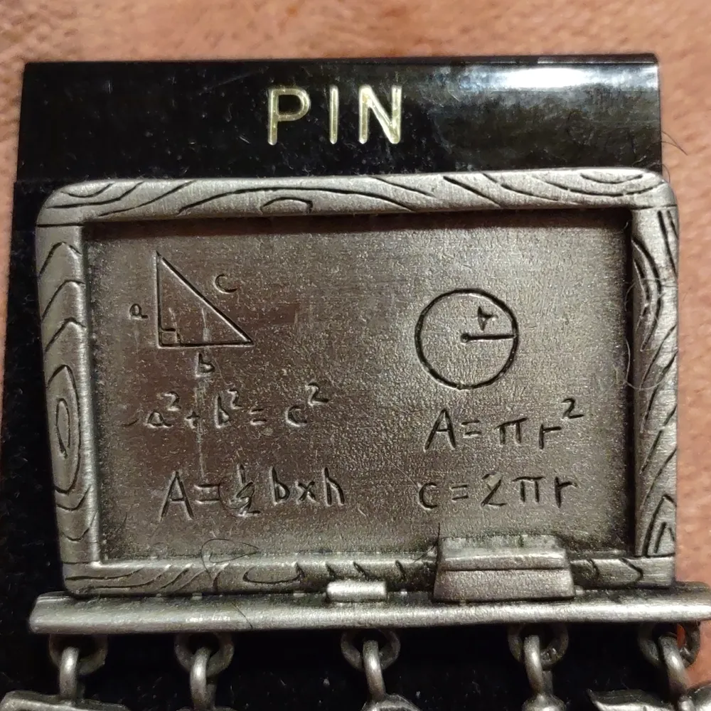 Math teachers pin - Image 7