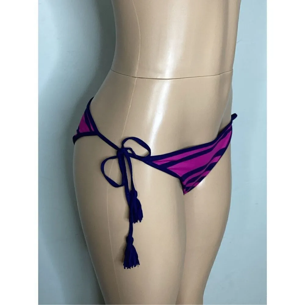 New. Tommy Bahama reversible string bikini. Large. Retails $79 - Image 7