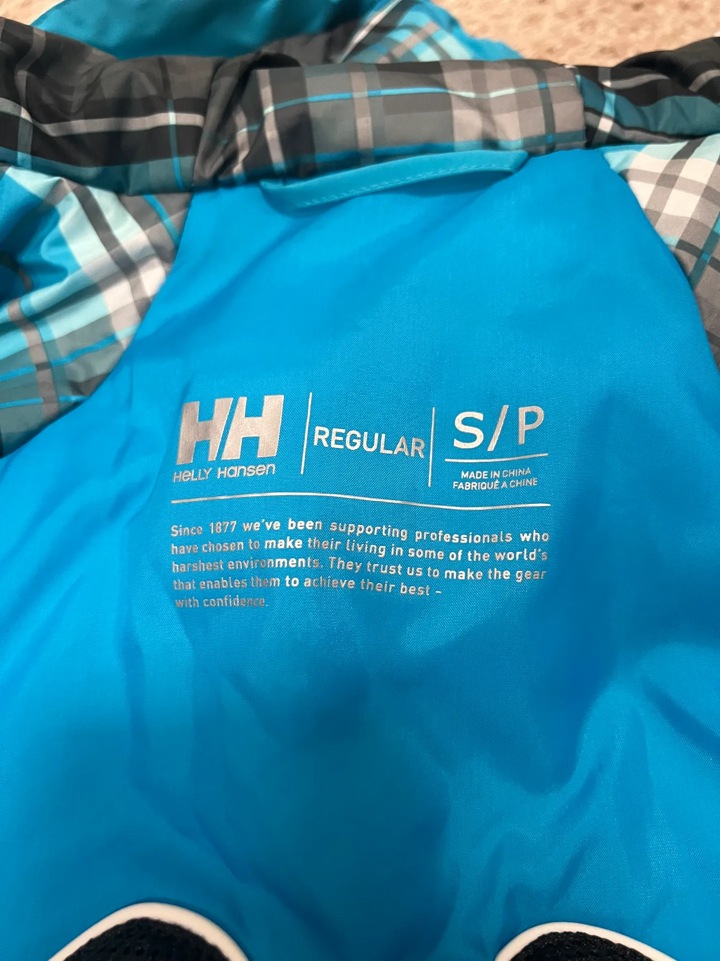 Helly Hansen Primaloft Insulated Ski/Snowboard Jacket - Image 5