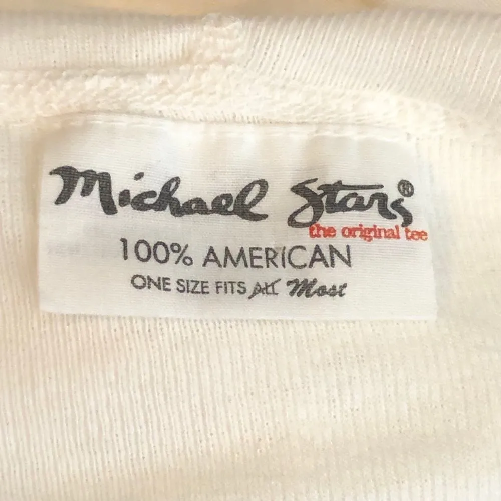 Michael Stars Hoody Cotton Shirt - Image 9