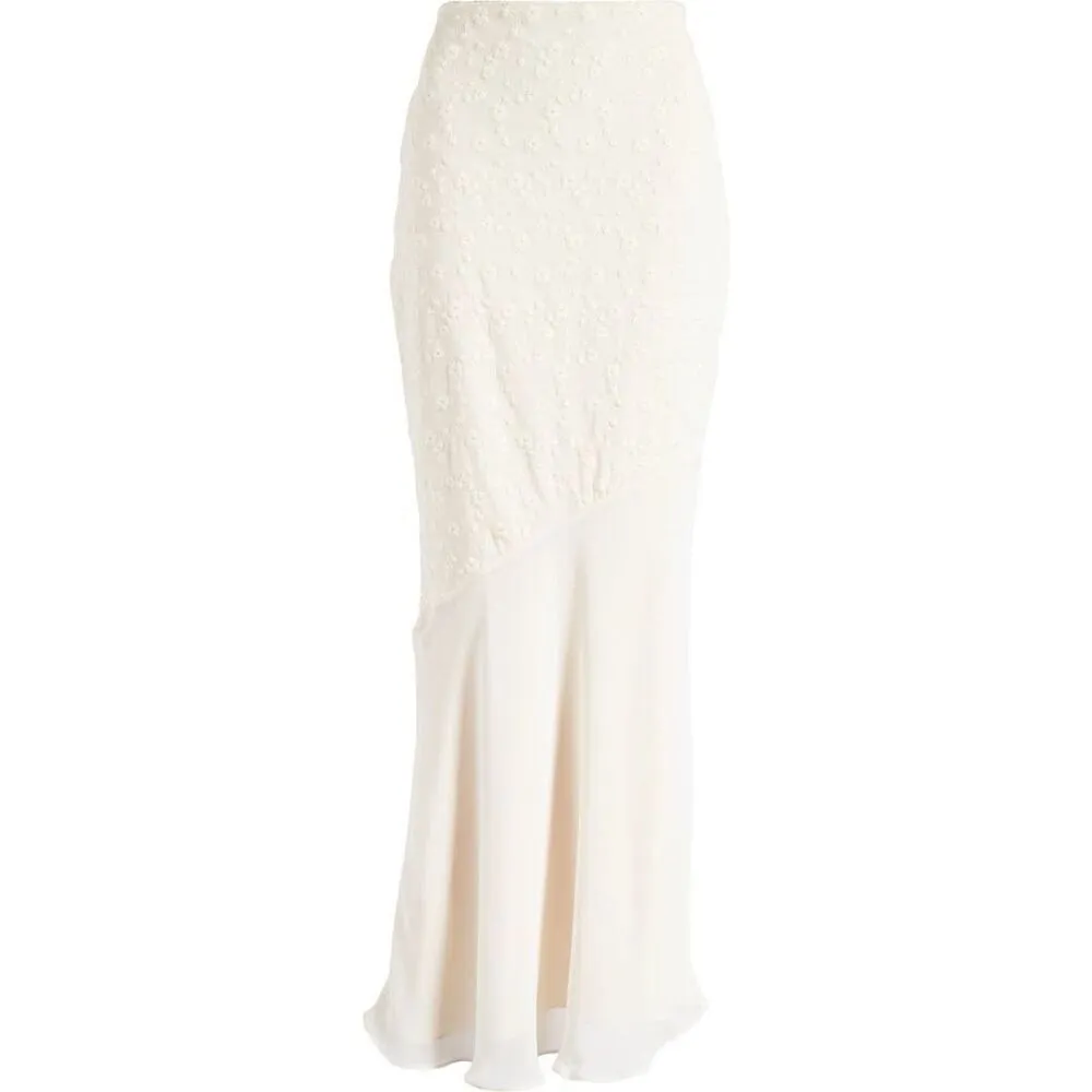 House of CB Lana Mermaid Skirt Size S - Image 3