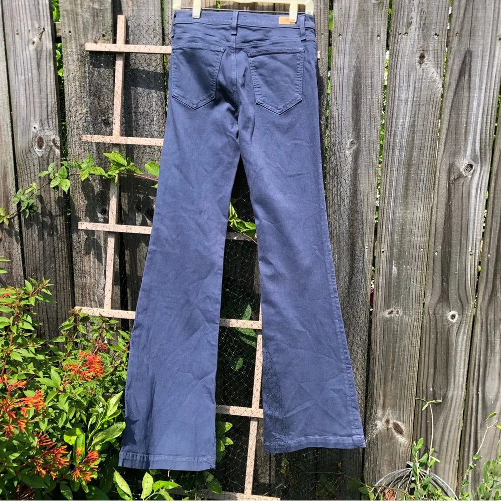 NEW  Blue Nouveau Flare Stretch Jeans/Pants 28 High Rise - Image 3