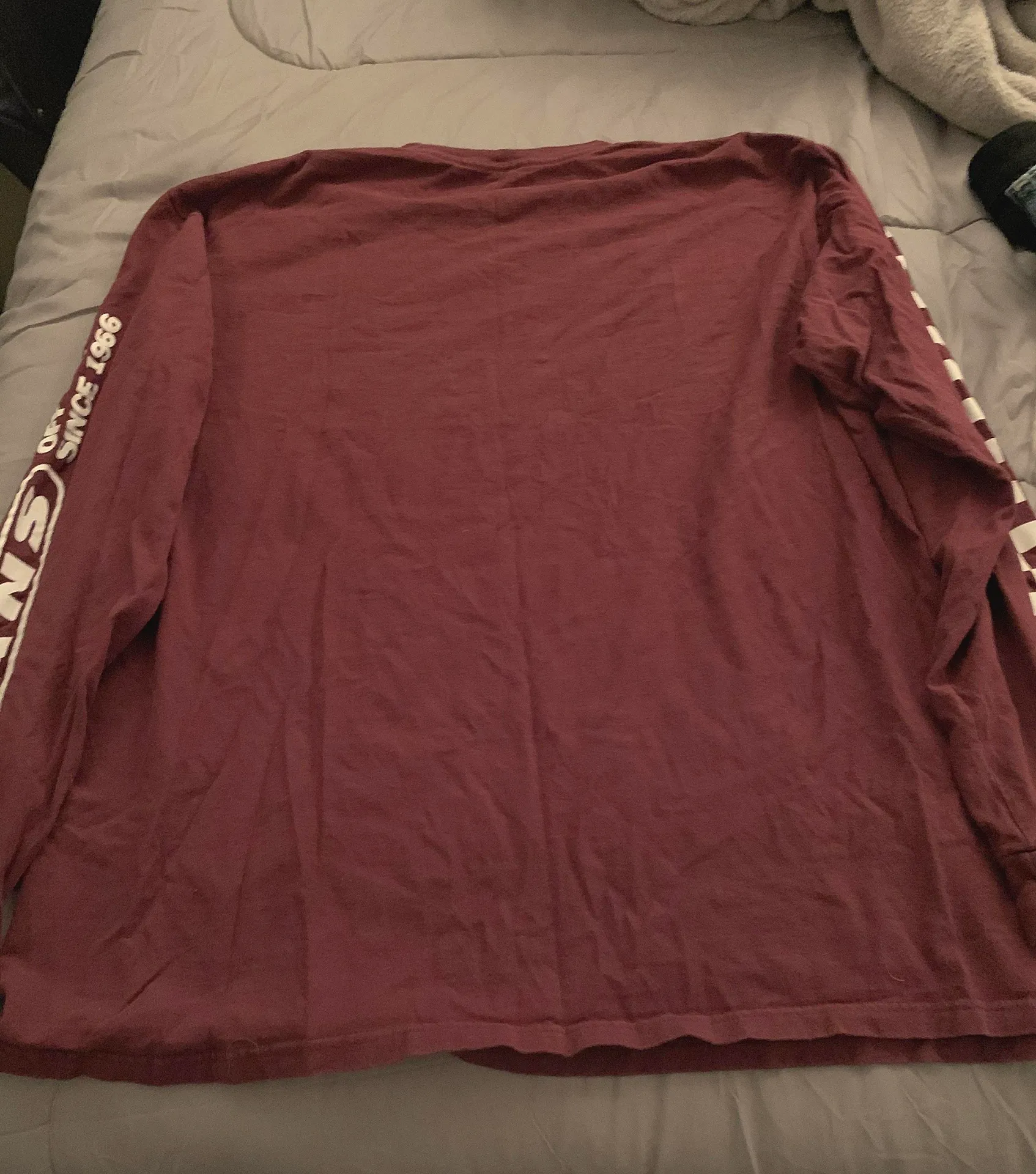 Vans Long Sleeve Shirt - Image 3