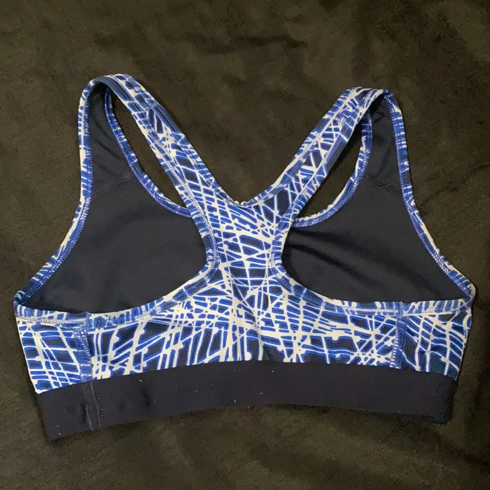 Nike Sports Bra - Image 2