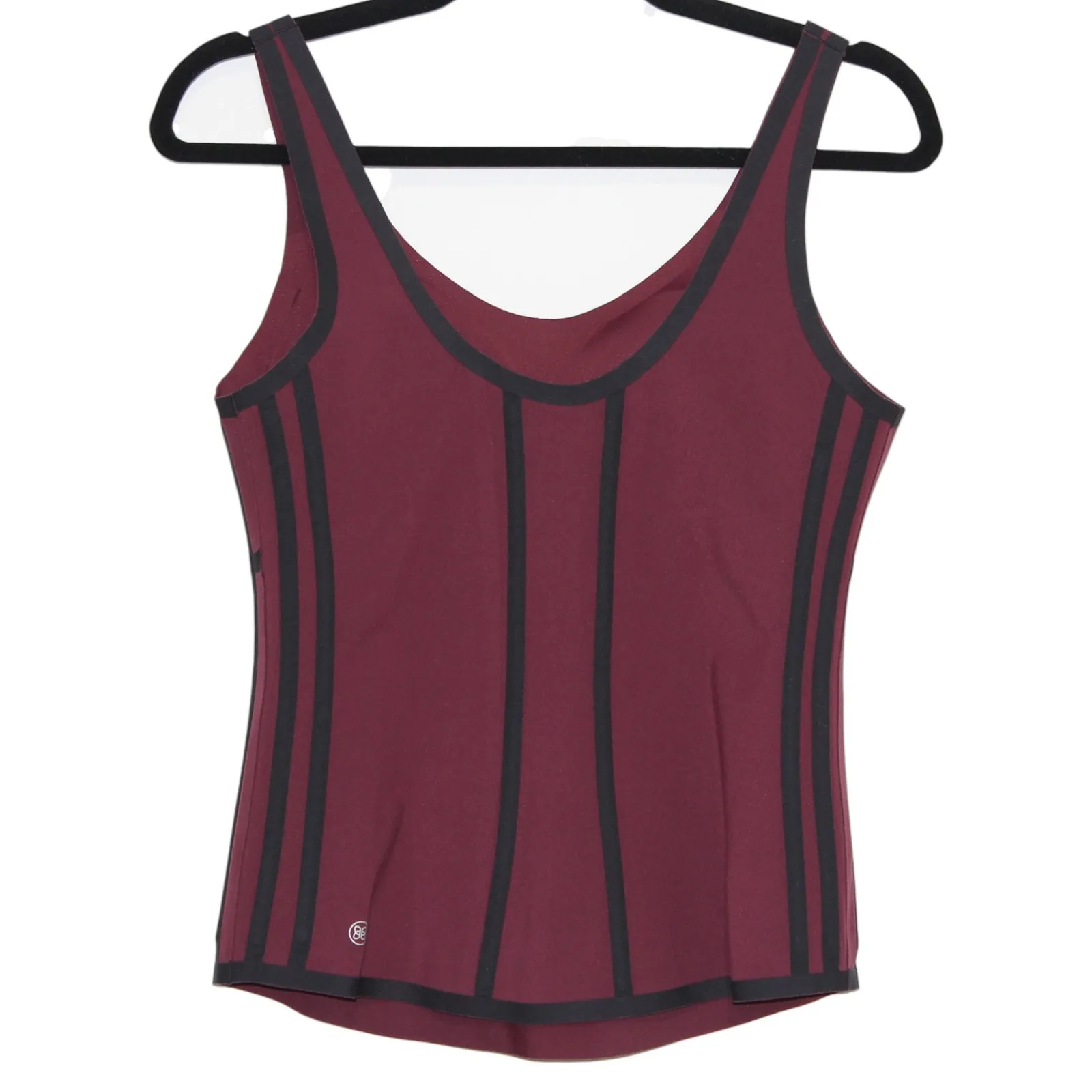 Honeylove Boldness Tank Size Large in Maroon Red - Image 4