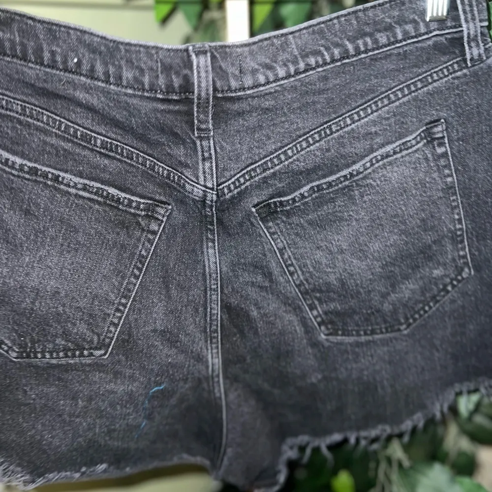 90’s Relaxed Cut Off Shorts / High Rise Size 33/16 - Image 6