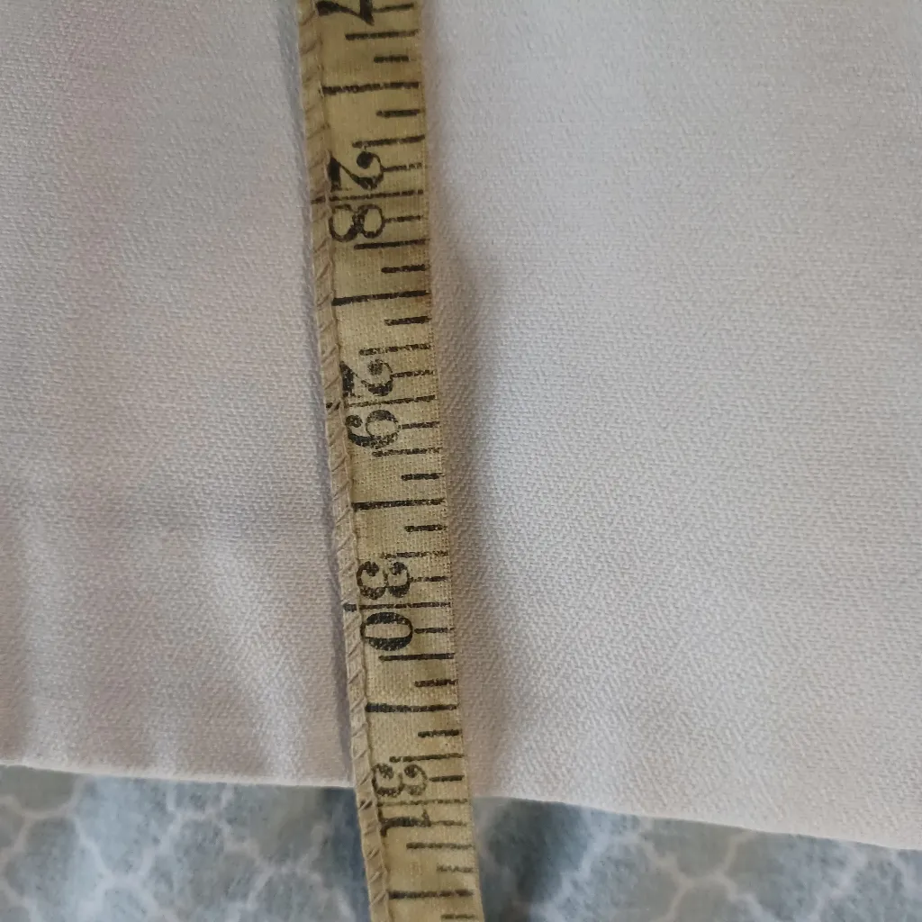 R & M Richards by Karen Kwong Womens Jacket Ivory with Gold Buttons Size… - Image 8