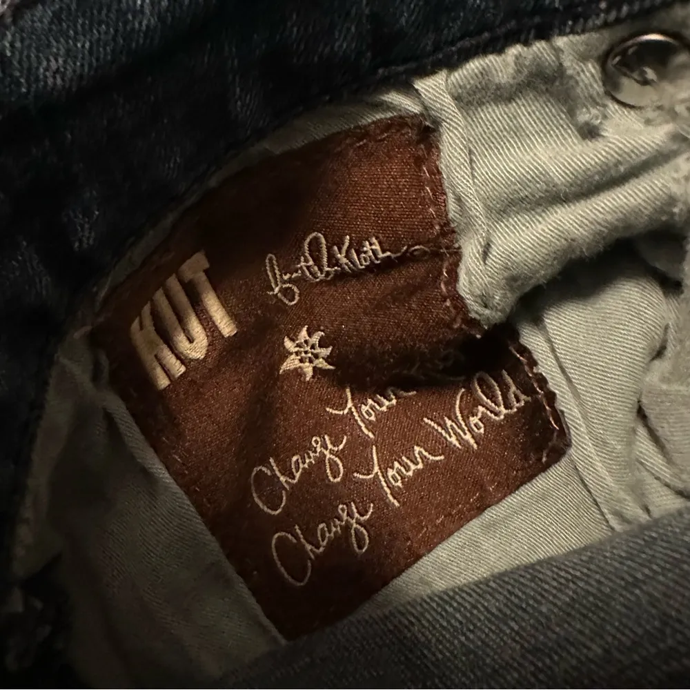 Kut From the Kloth Women’s Jeans Size 12 Blue Denim Diana Skinny Medium Wash - Image 4