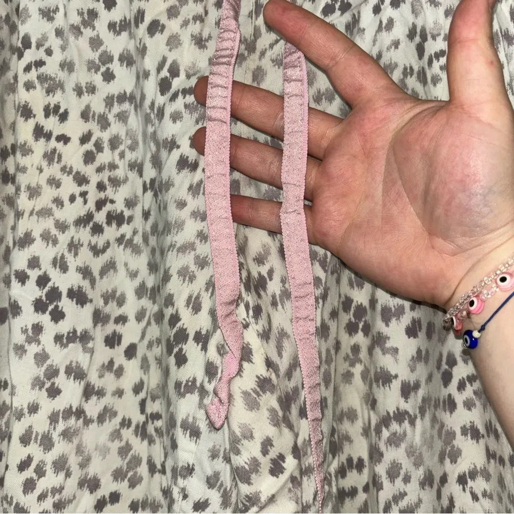 Victorias Secret cheetah print pajama pants - Image 3