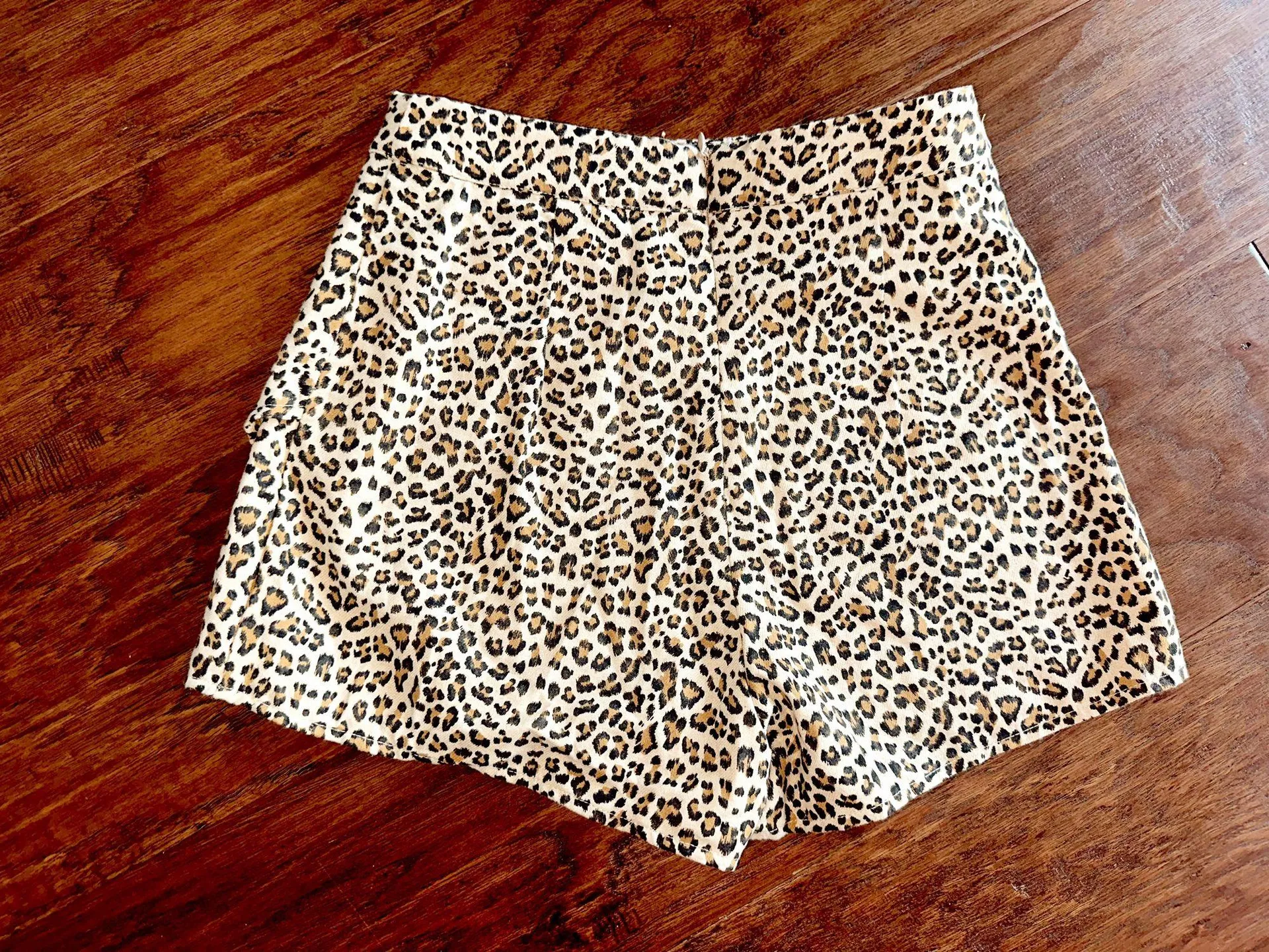 Cheetah Skorts - Image 2