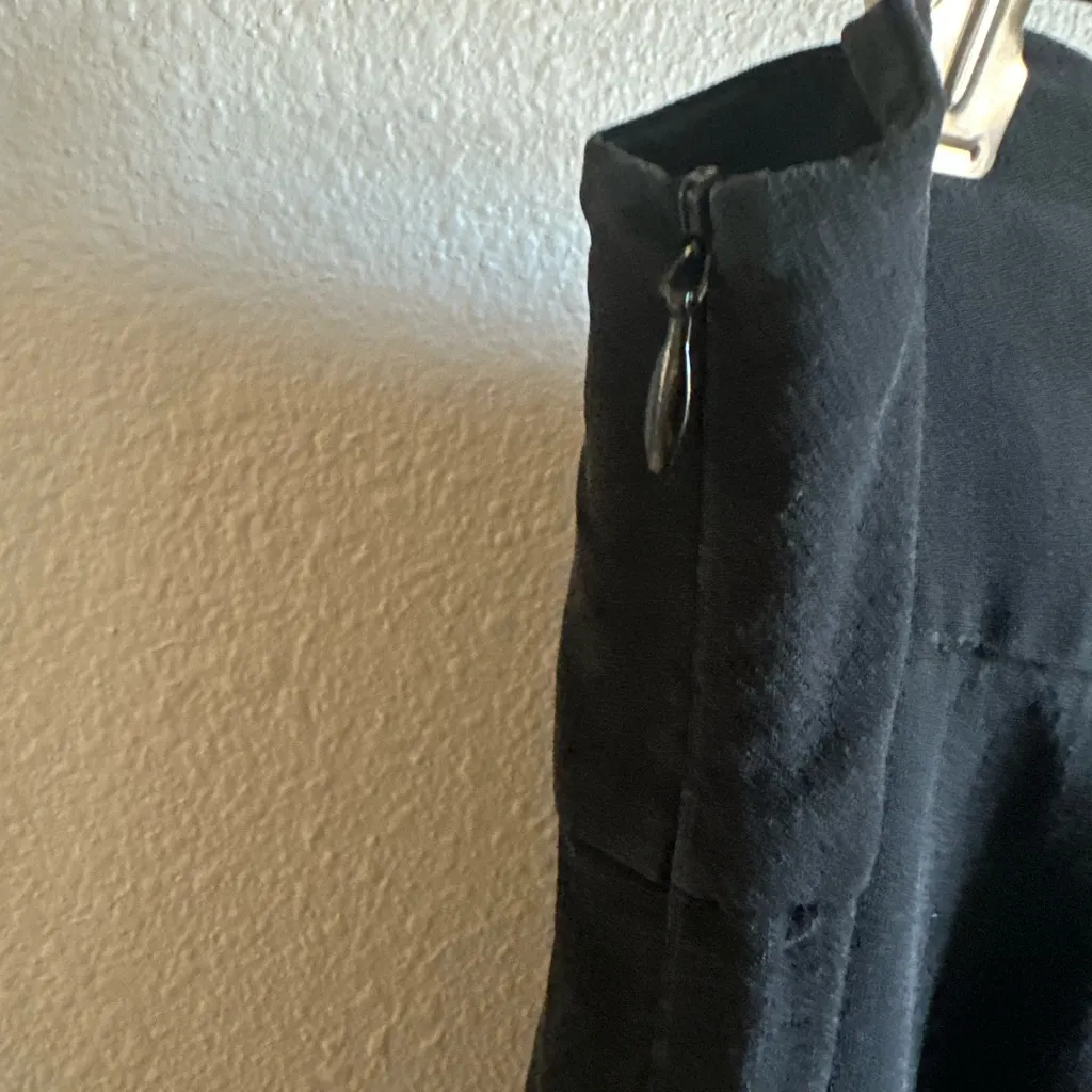 Eileen Fisher 100% Silk Pants - Image 5