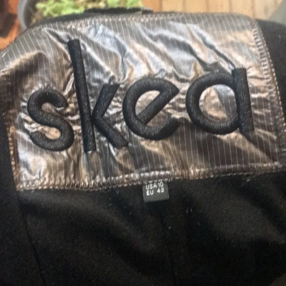 Skea Ski Bunny Snow Pants Brown Thinsulate Flex Insulation Women's Size 10 - Image 11