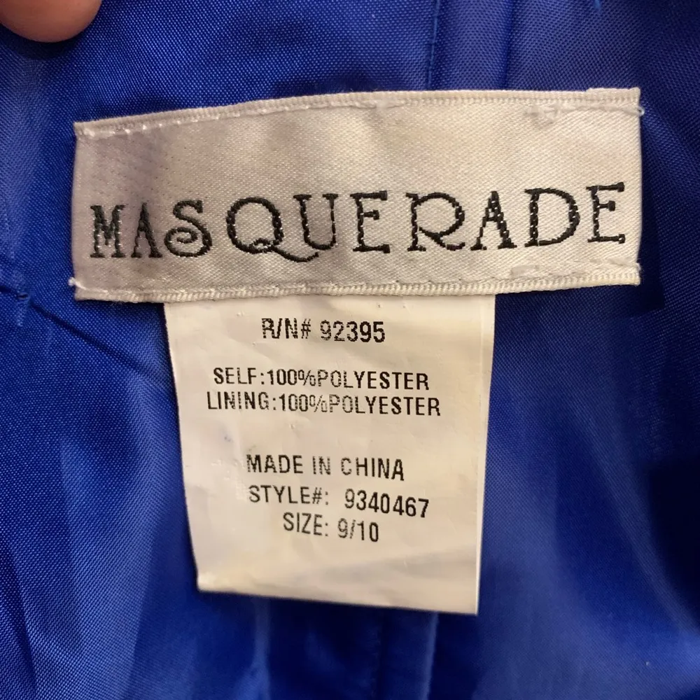 Strapless formal sequin homecoming prom dress - Image 4