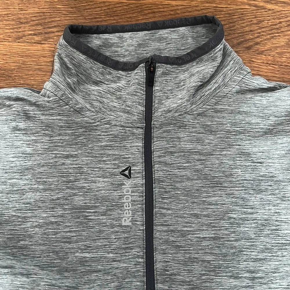 Reebok 1/2 Zip - Image 2