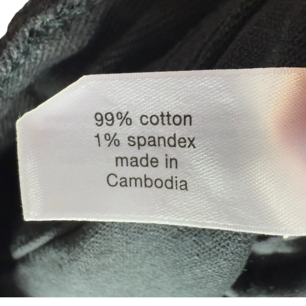 NWT Lane Bryant Mid Rise Boyfriend Fit‎ Jeans Rhinestones 20P - Image 13