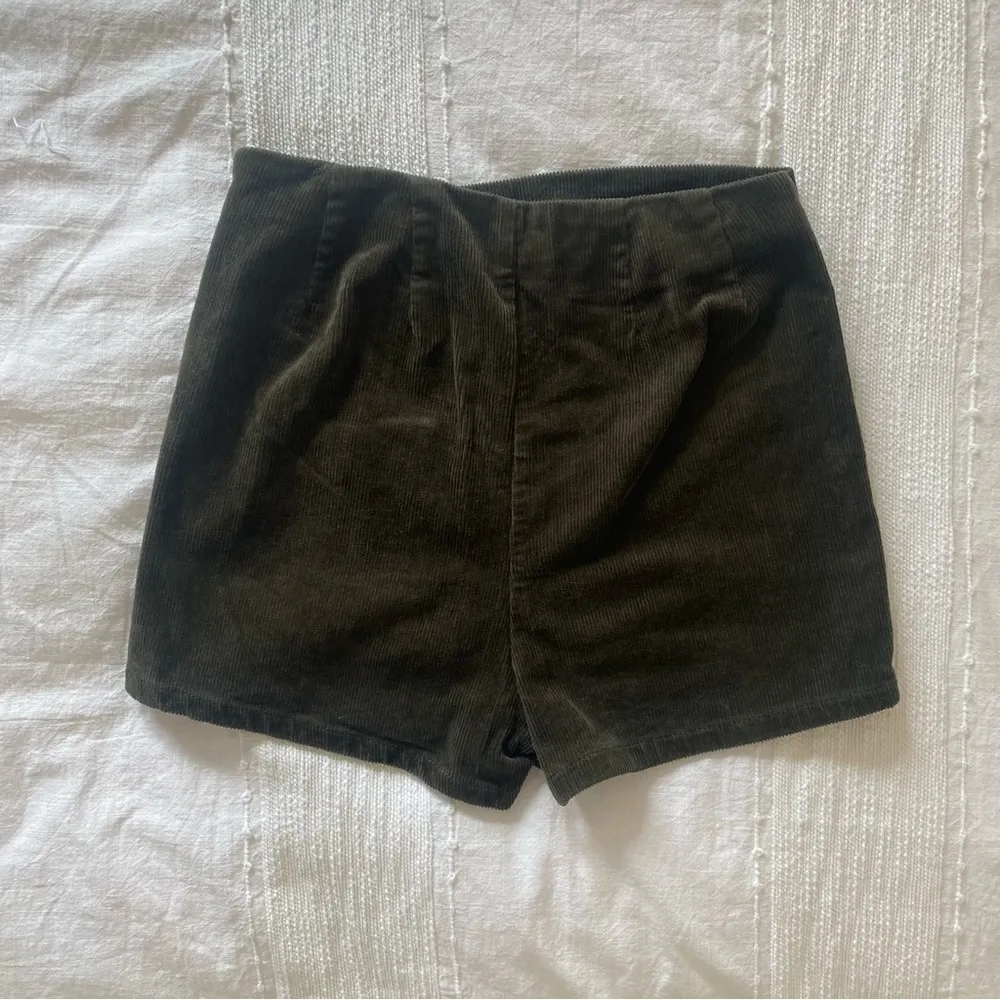 corduroy skort - Image 2