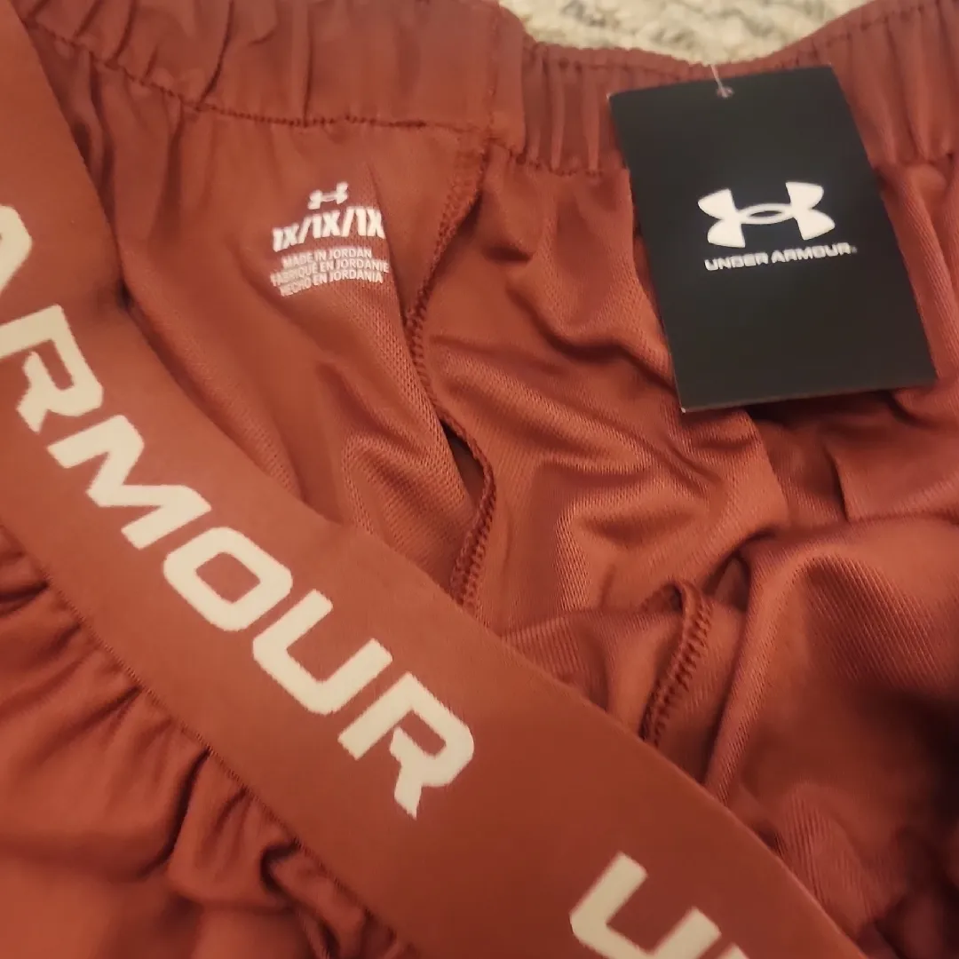 Under Armour Women's UA Tech Play Up Size 1X - Image 3