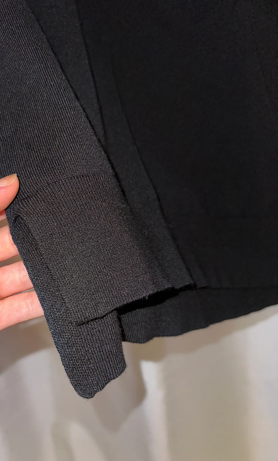 Calvin Klein Collared Sweater Vest - Image 4