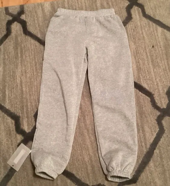 Brandy Melville Gray Sweatpants - Image 2