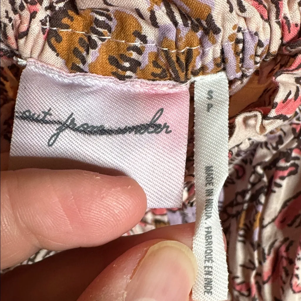 Urban Outfitters Out From Under Jasmine Cropped Cami Size Small - Image 7