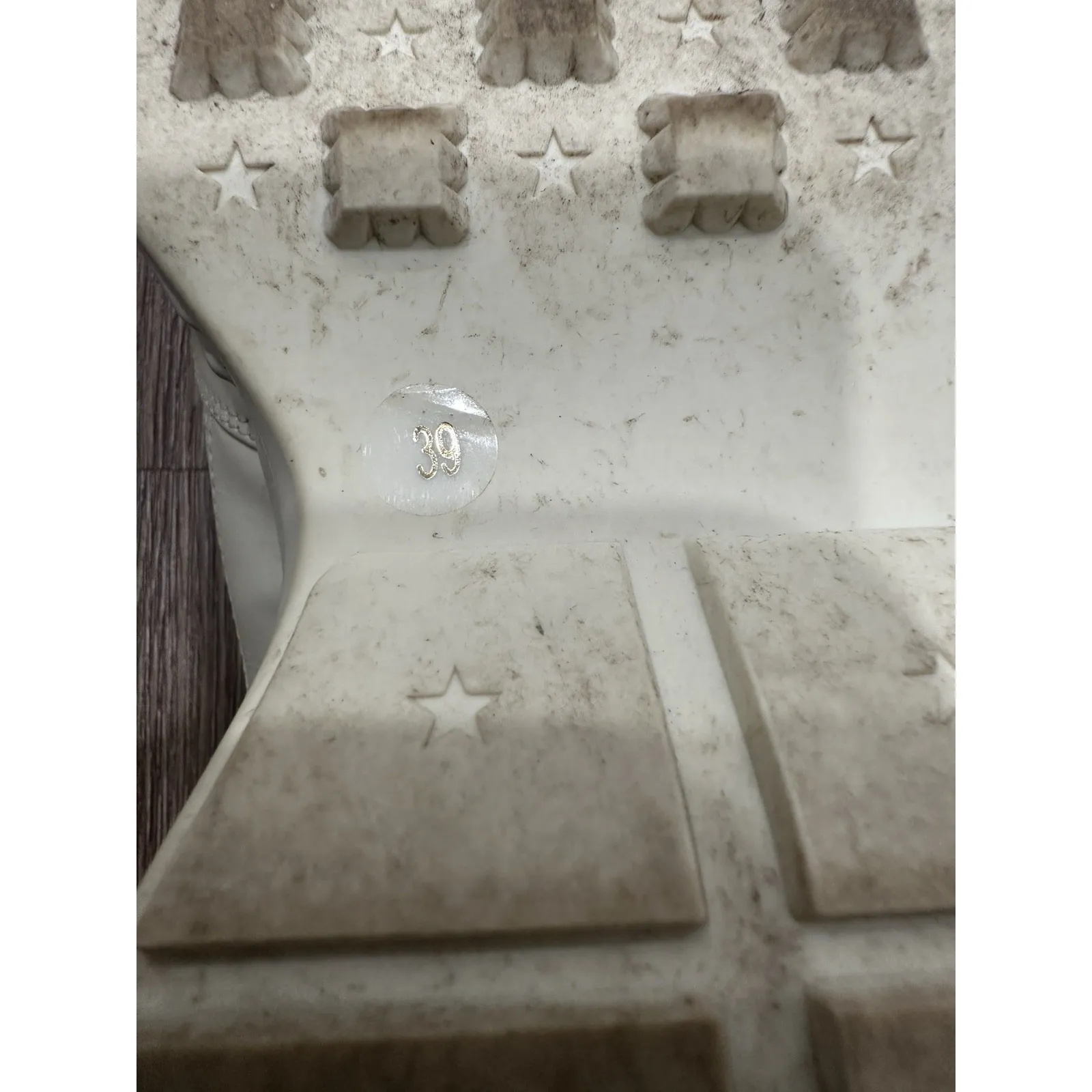 Gucci Rython Hawaii print Sneakers‎ Size 39 - Image 9