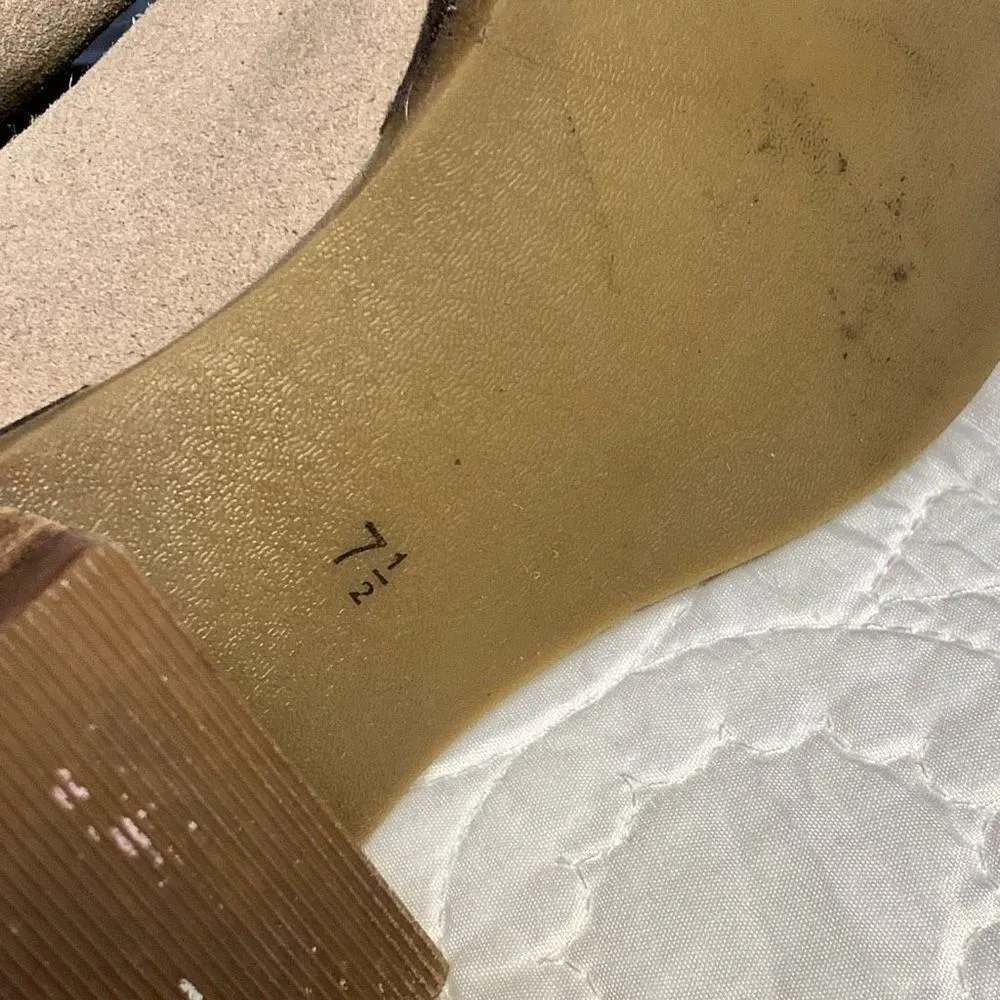 Naughty monkey boot size 7 1/2 - Image 6