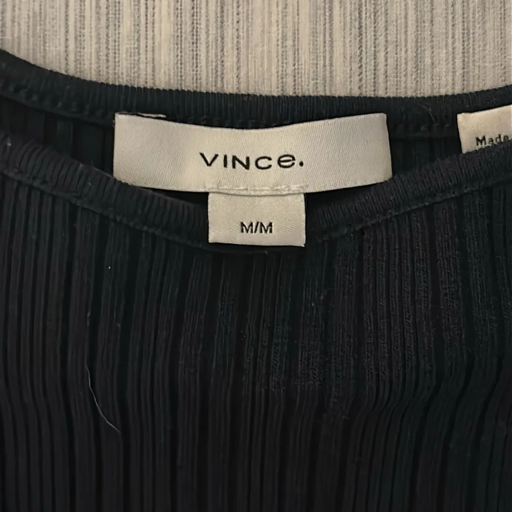 Vince Rib Sweetheart-Neck Camisole Dress Sz M - Image 7