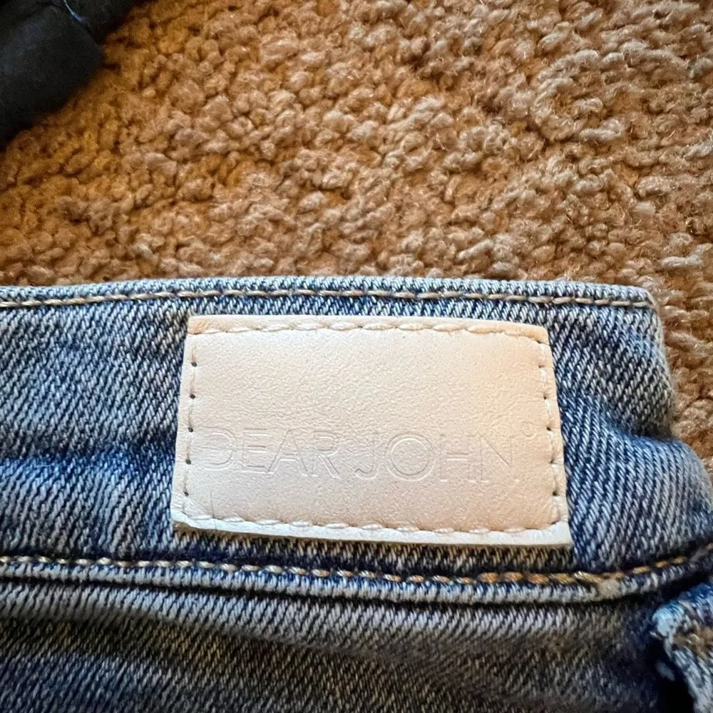 Dear John denim skirt 29 - Image 8