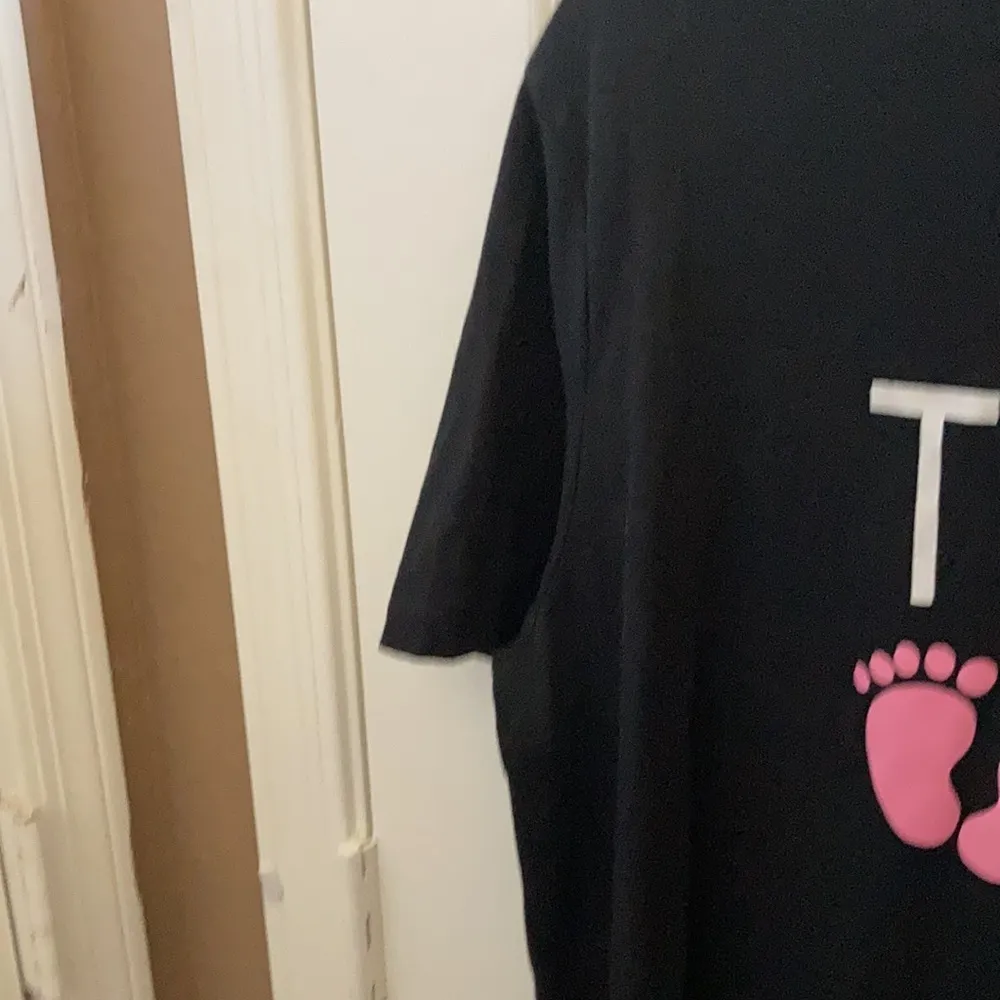 FINAL MARKDOWN Team girl tee large - Image 2