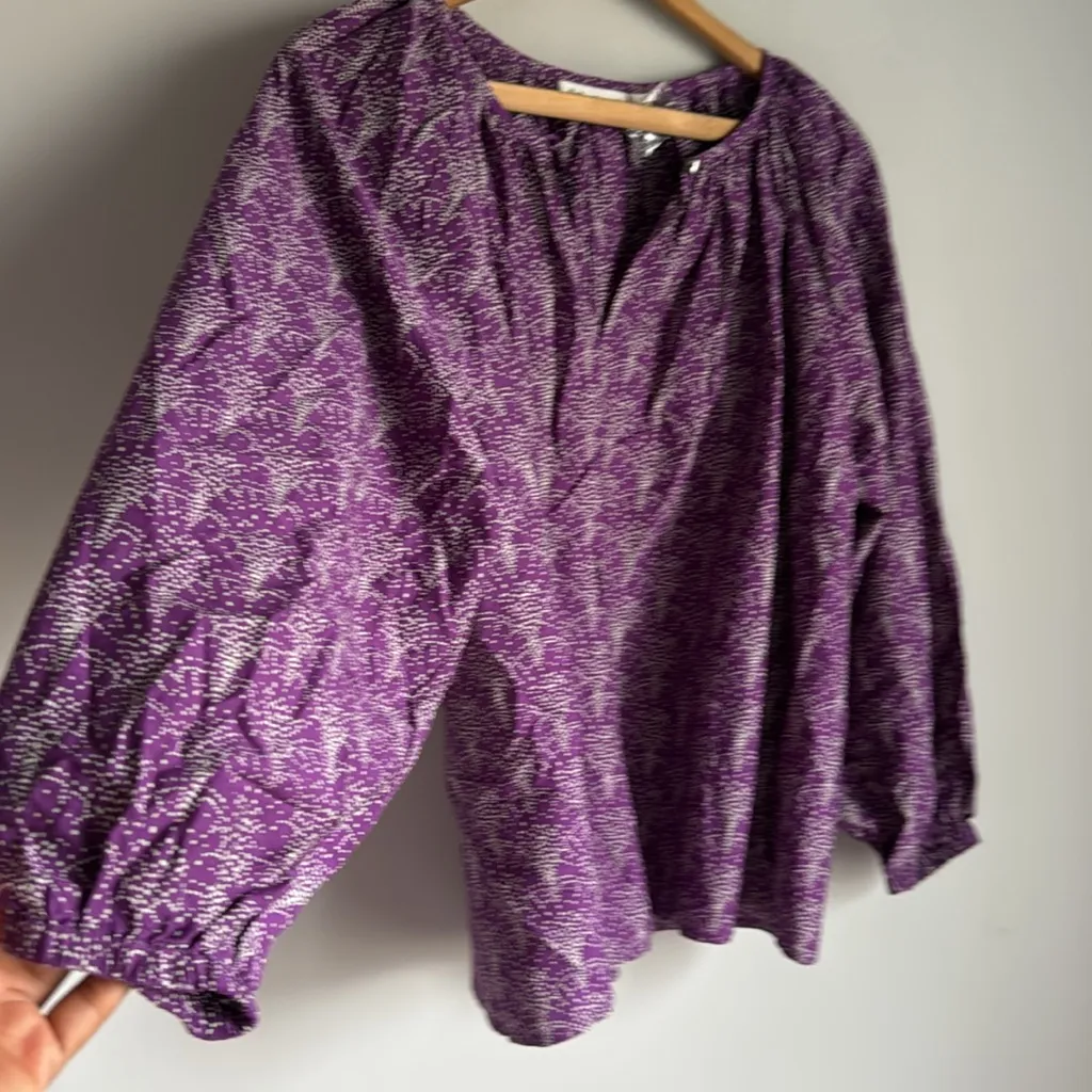 NEW Roller Rabbit Moselle Anette Top XS - Image 4