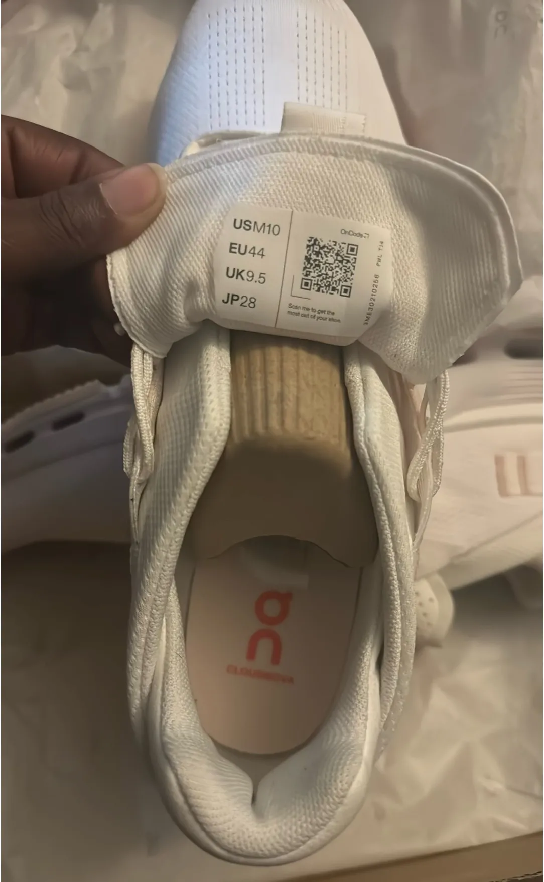 On Cloudnova 2 Cloud Shoes Men’s - Image 4