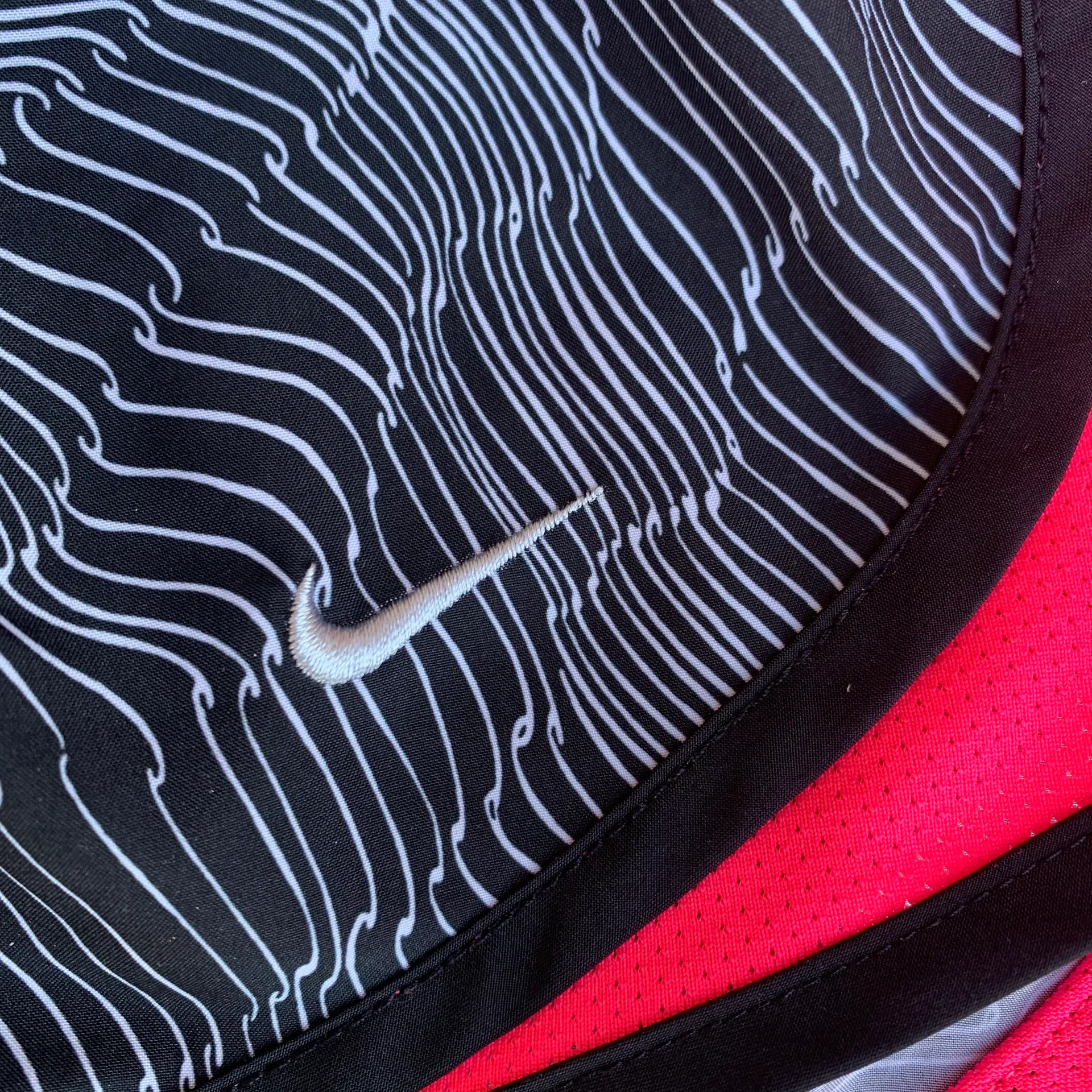 Nike Printed Tempo Shorts - Image 3