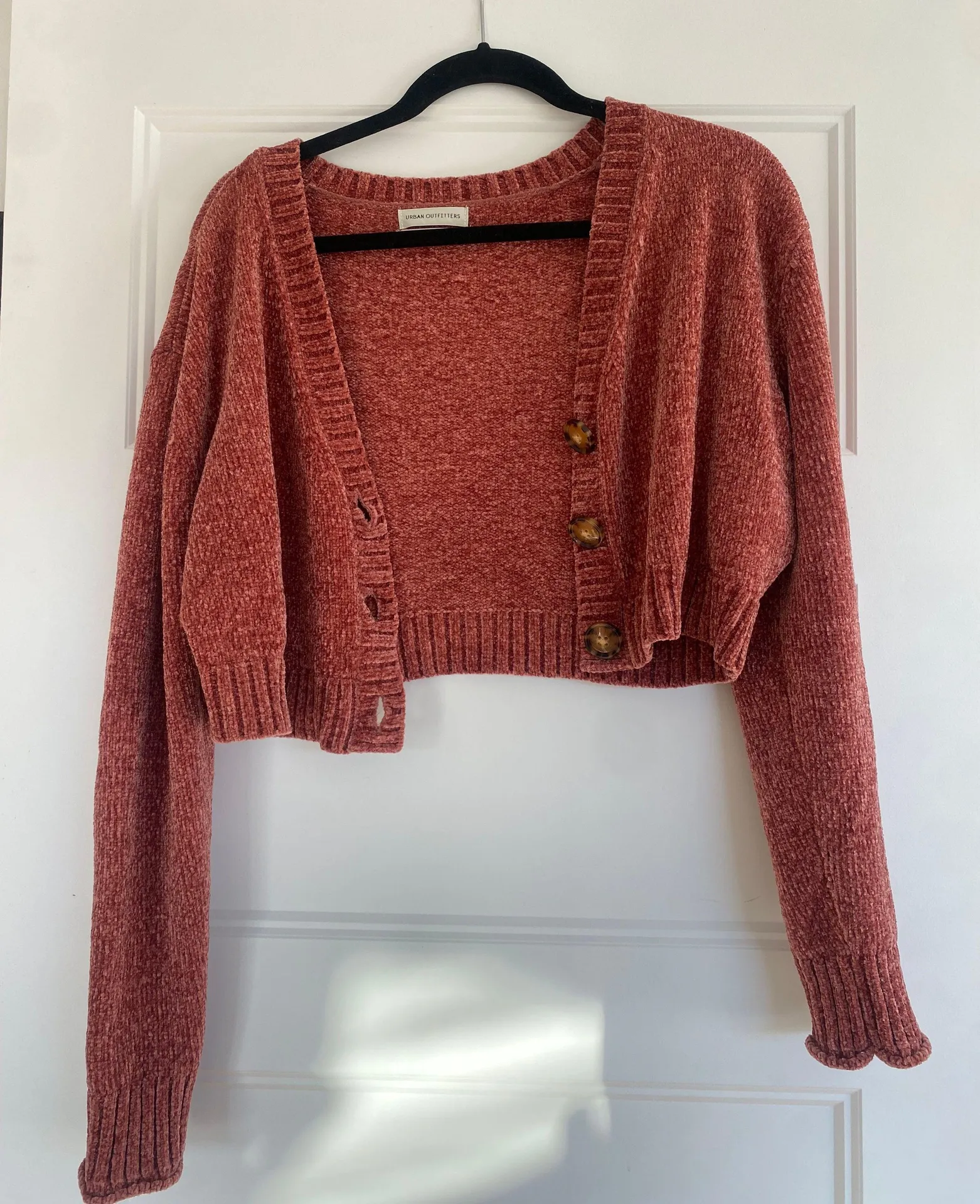 Urban Outfitters Cropped Cardigan - Image 2